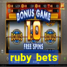 ruby bets